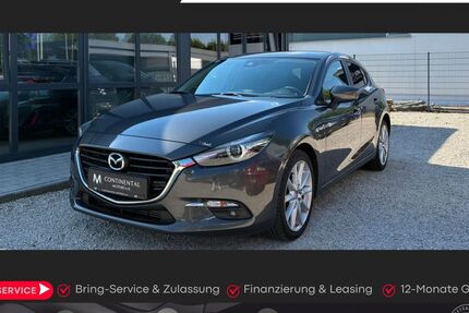 Mazda 3 115.000 km 9.900 &euro; Schwabmünchen 86830