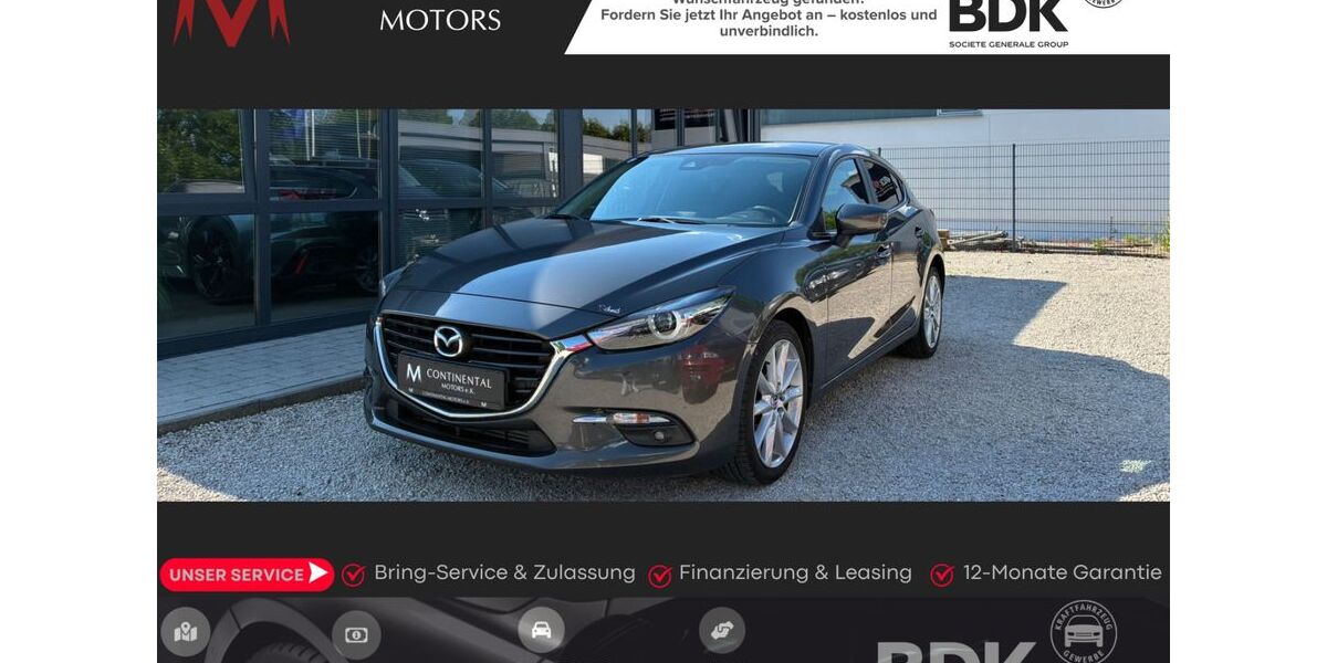 Mazda 3 115.000 km 9.900 &euro; Schwabmünchen 86830