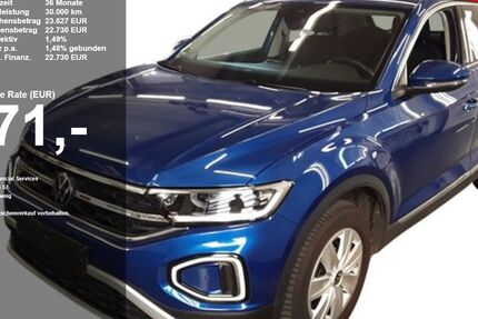 VW T-Roc 21.330 km 21.220 &euro; Mainburg 84048