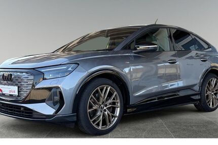 Audi Q4 e-tron 45.080 km 34.880 &euro; Pronsfeld 54597