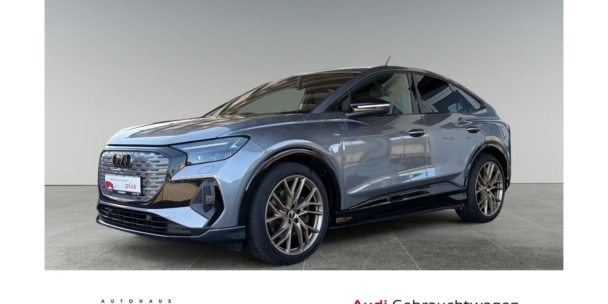 Audi Q4 e-tron 45.080 km 34.880 &euro; Pronsfeld 54597