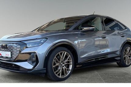 Audi Q4 e-tron 45.080 km 36.580 &euro; Pronsfeld 54597