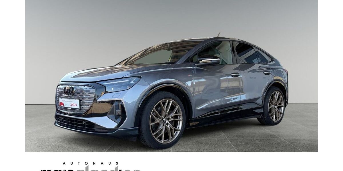 Audi Q4 e-tron 45.080 km 36.580 &euro; Pronsfeld 54597
