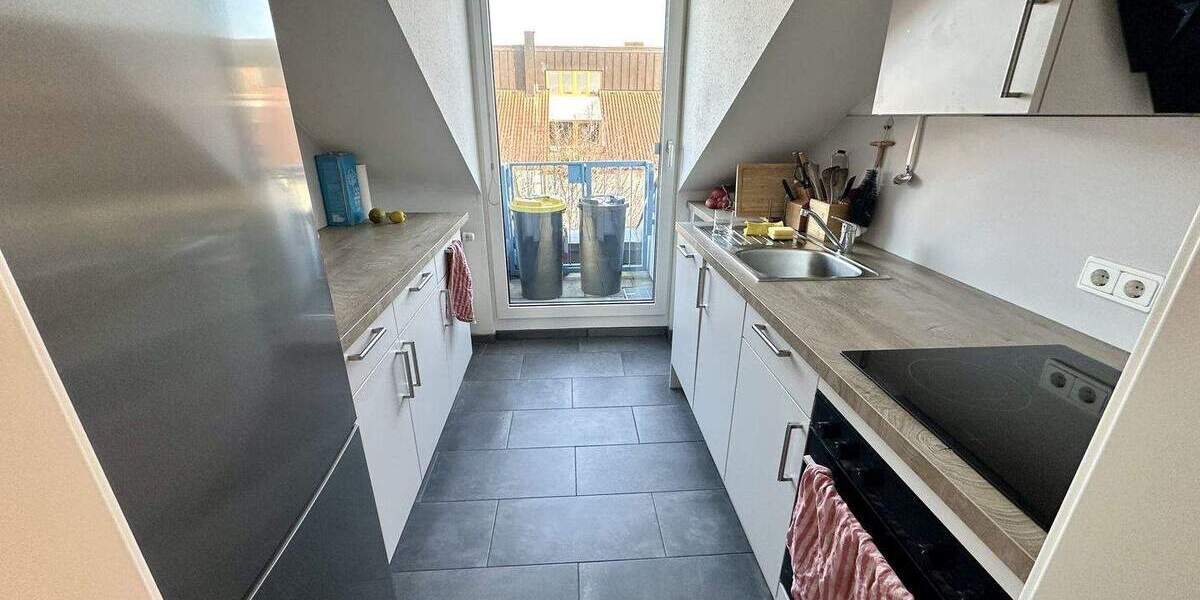 Etagenwohnung Landsberg Ellighofen - 3 Zimmer, 75 m&sup2;, 1.110&euro; | Angebot:24871507