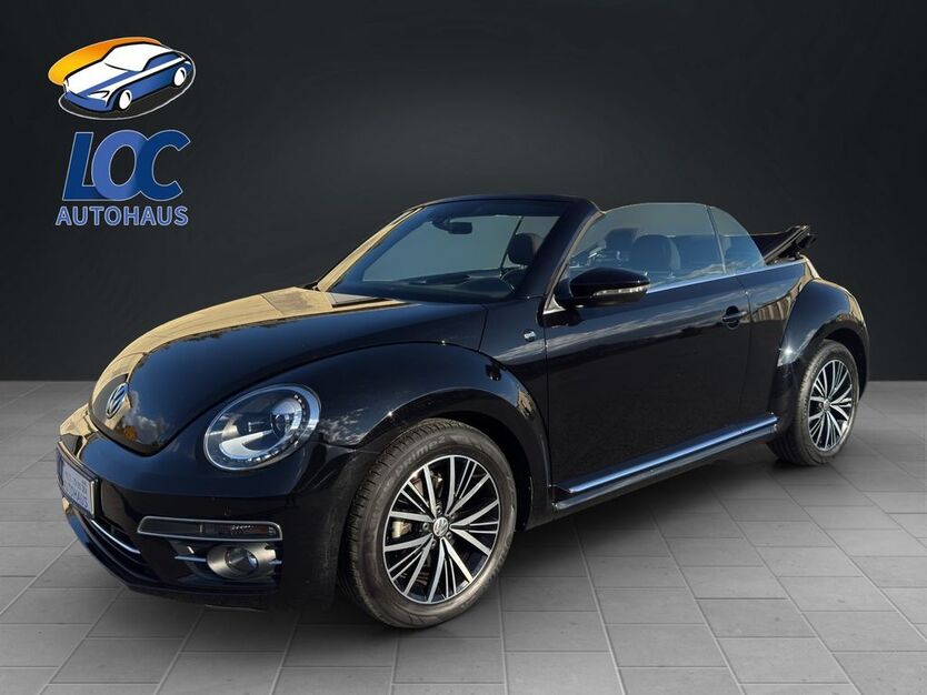 VW Beetle 56.933 km 17.190 € Gebesee 99189