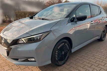 Nissan Leaf 9.200 km 18.990 € Buchen 74722