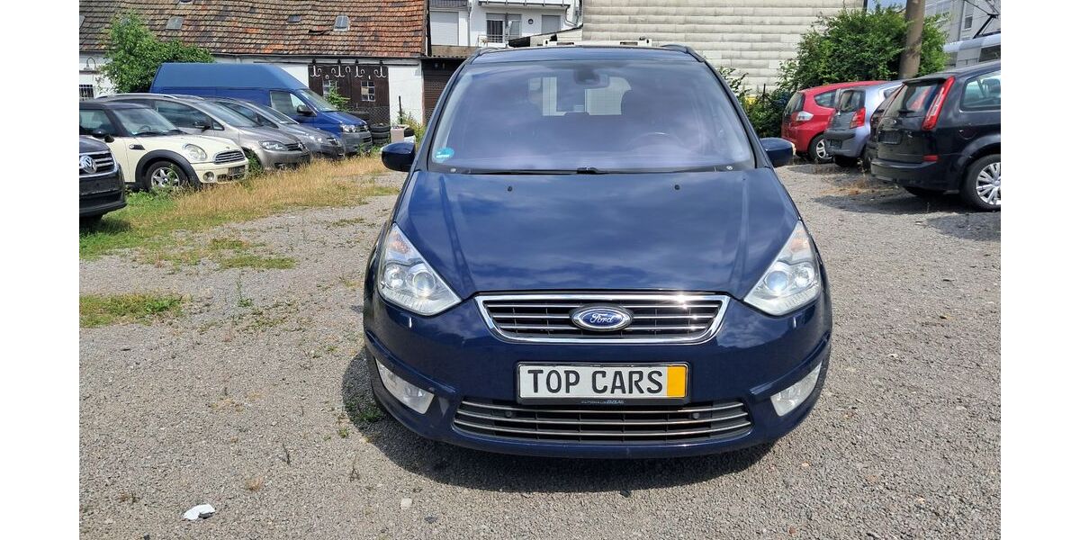 Ford Galaxy 250.000 km 5.500 &euro; Dortmund 44309