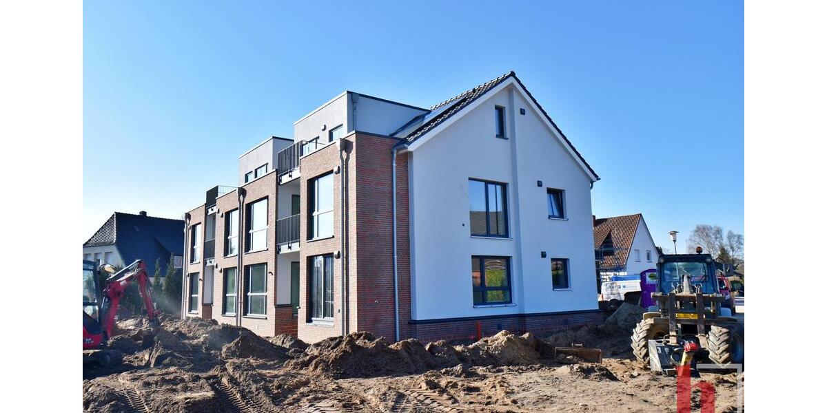 Etagenwohnung Diepholz - 3 Zimmer, 99 m&sup2;, 1.180&euro; | Angebot:25427078