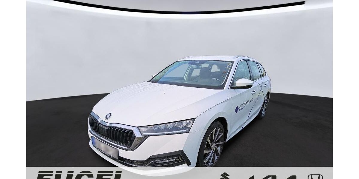 Skoda Octavia 23.260 km 23.969 &euro; Chemnitz 09125