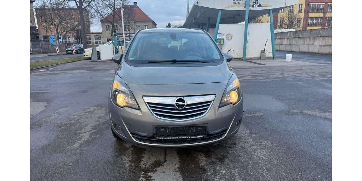 Opel Meriva 219.000 km 3.200 &euro; Dresden 01257