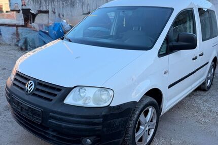 VW Caddy 277.520 km 2.890 &euro; Nürnberg 90449