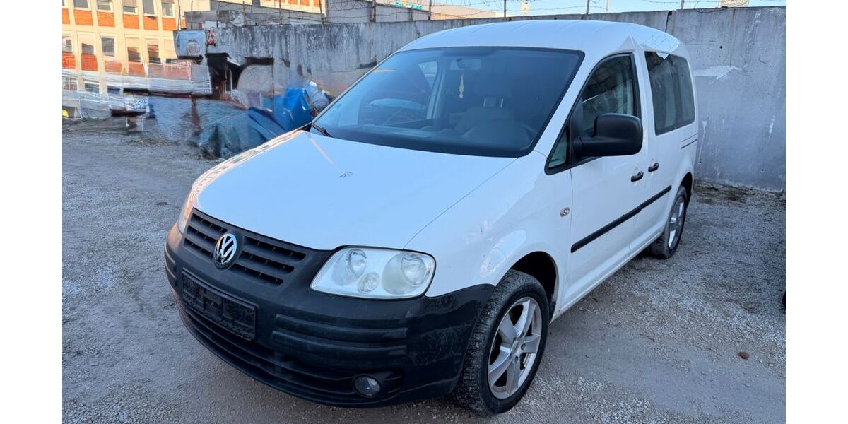 VW Caddy 277.520 km 2.890 &euro; Nürnberg 90449