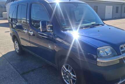 Fiat Doblo 211.659 km 2.499 &euro; Halle 06116
