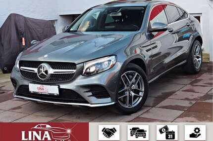 Mercedes GLC 350