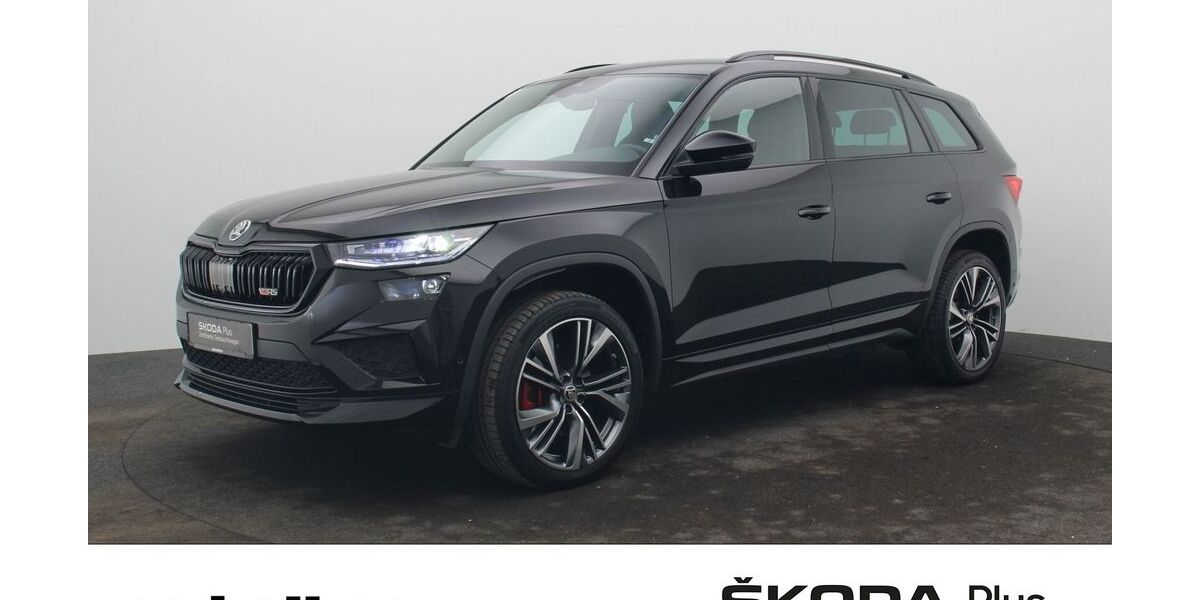 Skoda Kodiaq 21.000 km 43.280 &euro; Würzburg 97084