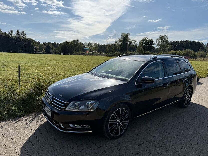 VW Passat 248.297 km 7.500 € Rosengarten 21224