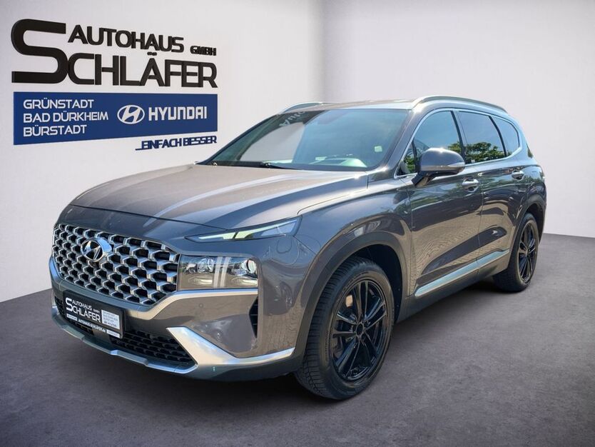 Hyundai SANTA FE 101.378 km 31.480 € Bad Dürkheim 67098