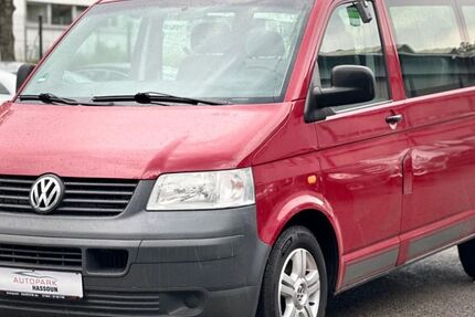VW T5 Transporter 282.794 km 6.999 &euro; Sulz a. N 72172