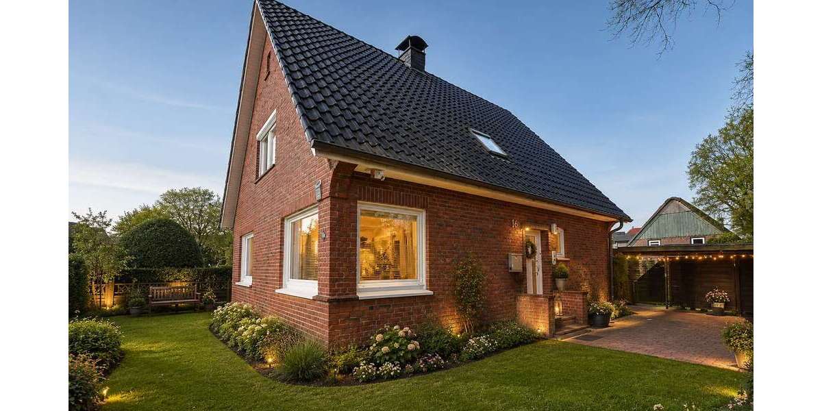Einfamilienhaus Schenefeld - 5.5 Zimmer, 121 m&sup2;, 545.000&euro; | Angebot:26004568