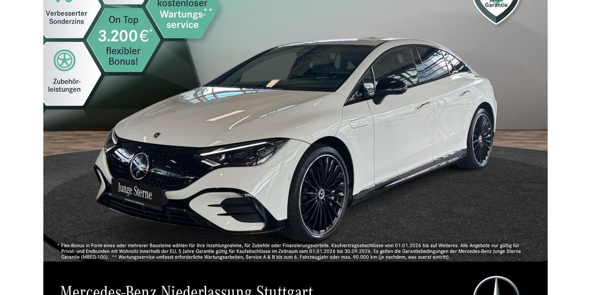 Mercedes-Benz EQE 26.053 km 45.990 &euro; Stuttgart 70469