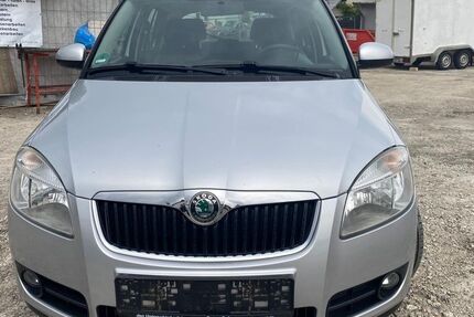 Skoda Fabia 220.170 km 1.850 &euro; Singen 78224