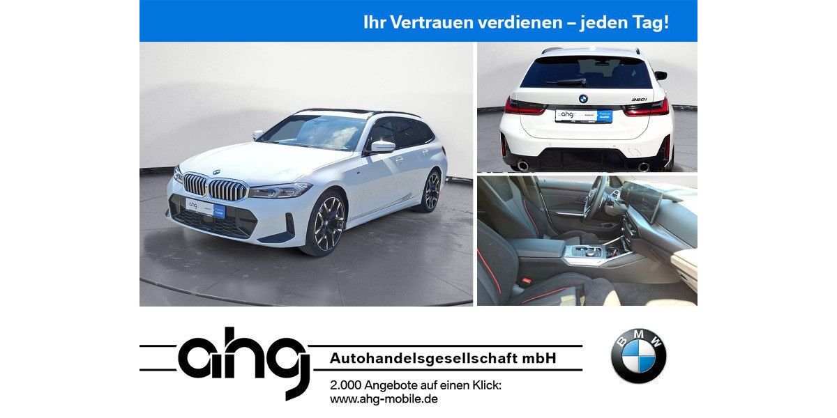 BMW 320 25.100 km 43.350 &euro; Freiburg 79108