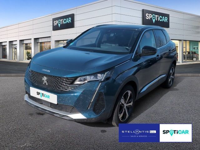Peugeot 3008 22.277 km 21.730 &euro; Leipzig 04105