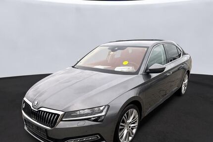 Skoda Superb 78.380 km 28.100 &euro; Lauterbach 36341