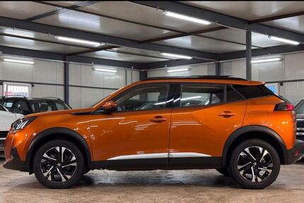 Peugeot 2008 44.500 km 17.100 &euro; Dieburg 64807
