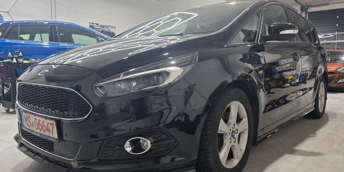 Ford S-Max 123.800 km 18.999 &euro; Warendorf 48147