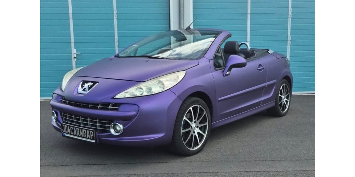 Peugeot 207 178.000 km 4.800 &euro; Düsseldorf 40627