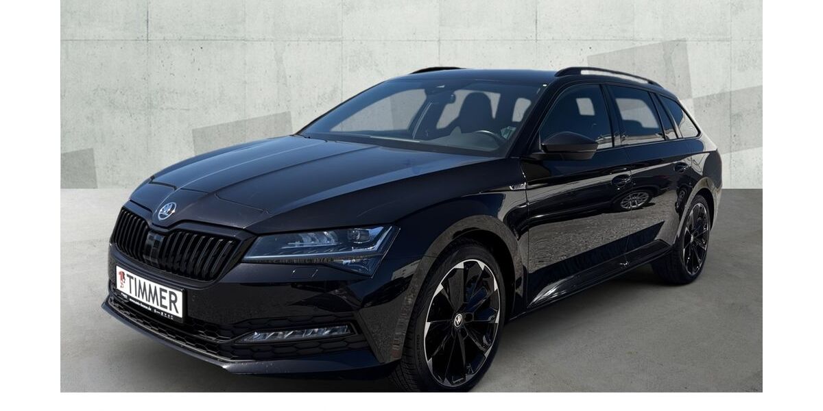 Skoda Superb 98.743 km 28.444 &euro; Gronau 48599