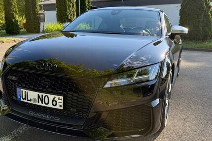 Audi TT RS