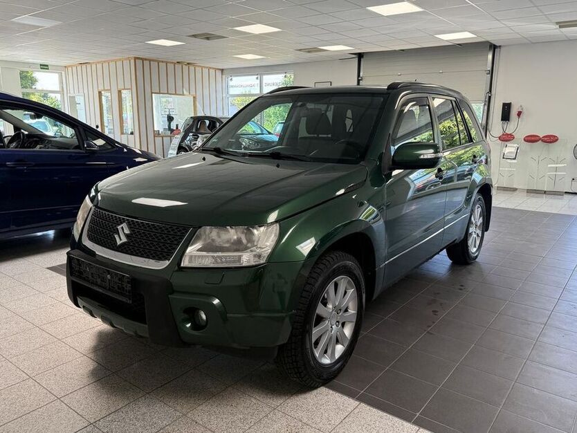 Grand Vitara