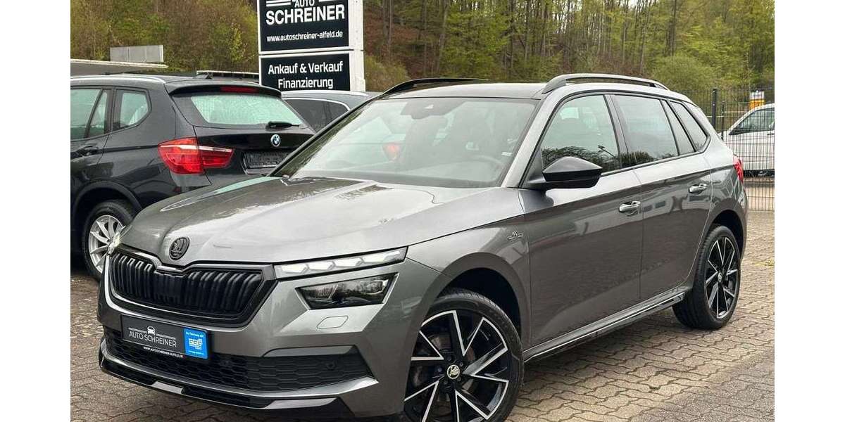 Skoda Kamiq 52.064 km 20.900 &euro; Alfeld (Leine) 31061