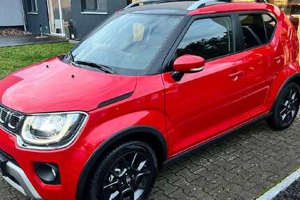 Suzuki Ignis 22.300 km 15.680 € Wassermungenau 91183