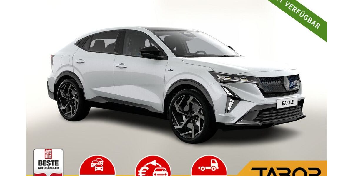 Renault Rafale 10.099 km 57.138 &euro; Achern 77855