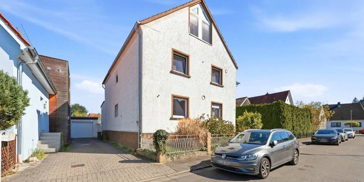 Etagenwohnung Rülzheim - 3 Zimmer, 77 m&sup2;, 210.000&euro; | Angebot:26291853