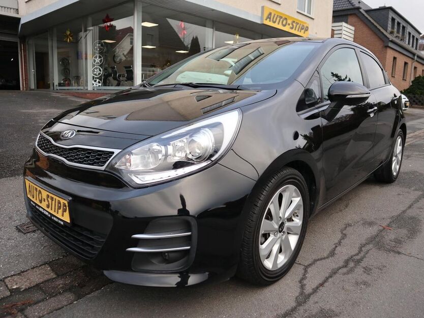 Kia Rio 42.378 km 10.290 € Herford 32051
