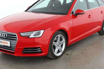 Audi A4 44.665 km 20.390 &euro; Stuttgart 70195