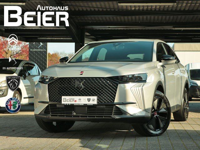 DS Automobiles DS7 (Crossback) 44.000 km 27.980 &euro; Karlsruhe 76131