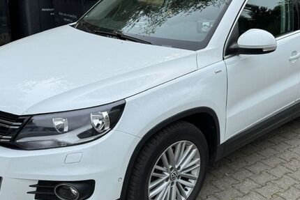 VW Tiguan 193.500 km 8.800 &euro; Dillenburg-Niederscheld 35687