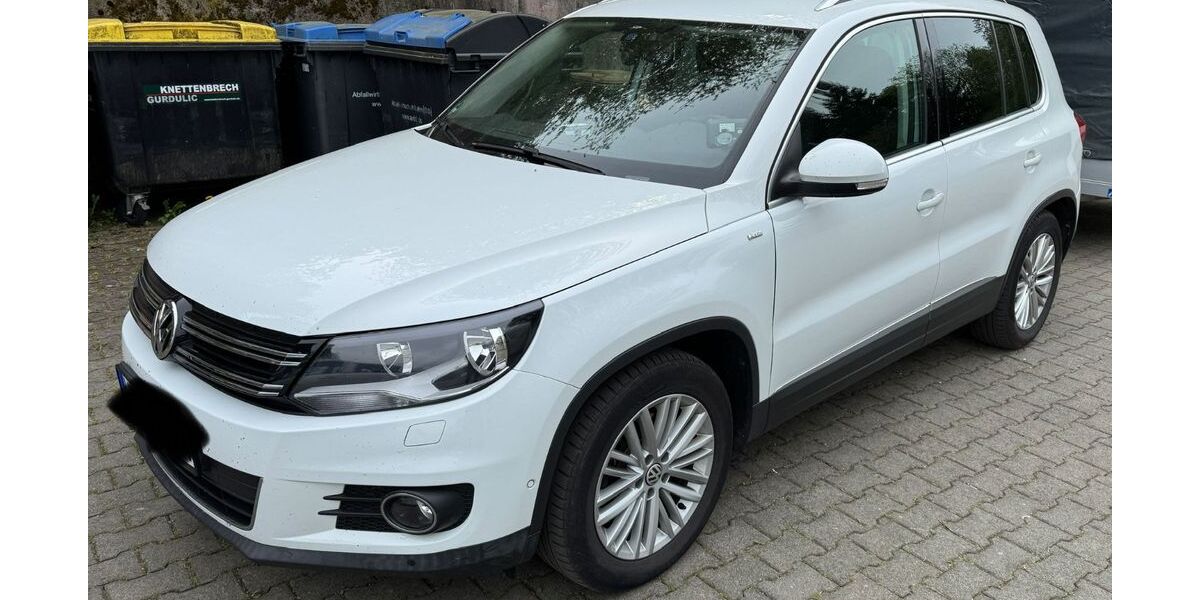 VW Tiguan 193.500 km 8.800 &euro; Dillenburg-Niederscheld 35687