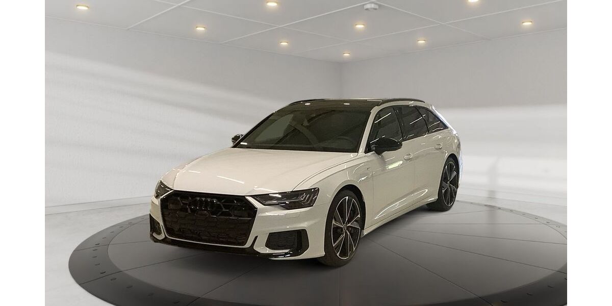 Audi A6 1.600 km 89.880 &euro; Weißenfels 06667