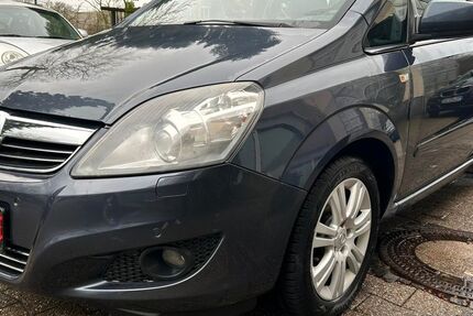 Opel Zafira 99.000 km 4.900 &euro; Münster 48163
