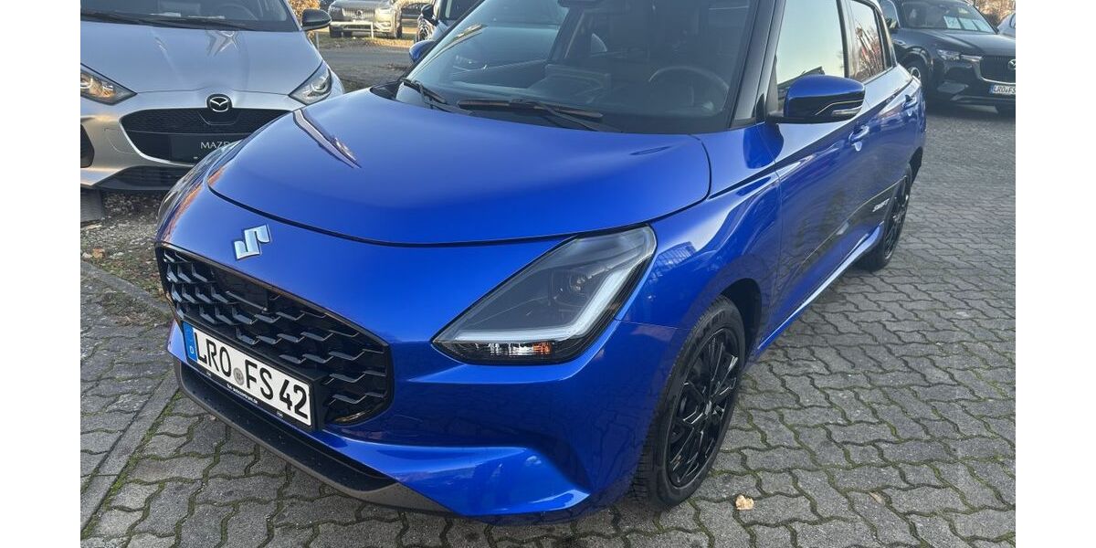 Suzuki Swift 4.152 km 18.900 &euro; Güstrow 18273