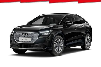 Audi Q4 e-tron 38.658 km 25.830 &euro; Mosbach 74821