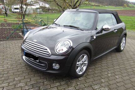 Mini Cooper Cabrio 48.000 km 14.590 € Hohenroth 97618