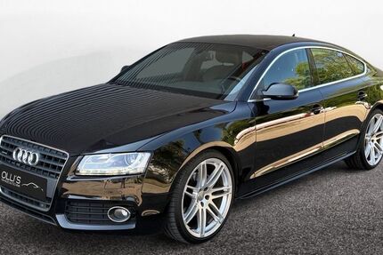 Audi A5 105.000 km 13.900 &euro; Göppingen 73037