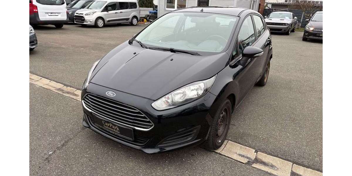 Ford Fiesta 130.600 km 3.299 &euro; Fürth 90763